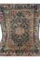 Bidjar Medallion Handknotted Area Rug