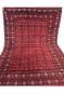Caucasian Bokhara Handmade Afghan Carpet