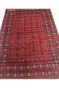 Caucasian Bokhara Handmade Afghan Carpet