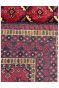 Caucasian Handmade Afghan Kilim Area Rug