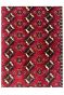 Caucasian Handmade Afghan Kilim Area Rug