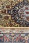 Center Medallion Kashmiri Baku Handmade Rug