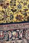 Cream Kashan Kalli Handmade Carpet