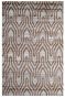 Continuity Bar Contemporary Moroccan Area Rug