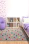 Dots Kids Handknotted Rug