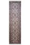 Flower Patti Traditional Wool Runner