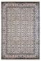 Kashmiri Silk on Cotton Handknotted Carpet 