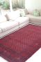 Makroo Bokhara Afghan Carpet