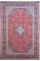 Floral Kashan Woolen Rug