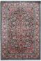 Kashan Gulab Floral Silk Rug