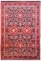 Samarkand Handknotted Wool Area Rug