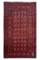Rust Bokhara Handmade Kilim Carpet