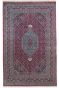 Mahi Bidjar Red Woolen Handmade Carpet