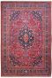 Cherry Blossom Kashan Handknotted Carpet