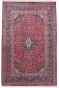 Laal Isfahan Persian Wool Rug