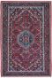 Bidjar Medallion Handknotted Traditional Rug