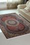 Nain Ardabil Kashmir Silk Carpet