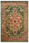 Mughal Kashan Wool Carpet