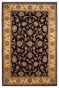 Floral Jaal Wool Traditional Area Rug