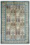 Jaali Wisdom Handmade Silk carpet 