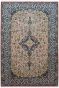 Triple Kohinoor Handknotted Carpet