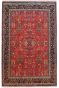 Mughal Jahan Area Wool Rug