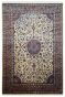 Ivory Pradhan Traditional Wool Rug