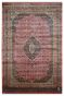 Noor Chandelier Handmade Wool Area Rug