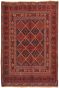 Goz Rustic Traditional Kilim Area Rug