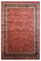 Kashmiri Nain Beautiful Handknotted Wool Rug