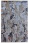 Stone Clad Gray Wool Carpet 