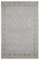 Soothing Grey Handmade Area Rug