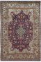 Shah Abbas Kashmiri Wool Rug