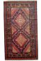 Afghan Dastur Brown Medium Rug