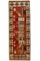 Cocuklu Kiz Beautiful Kilim Handmade Area Rug