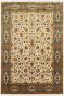 Wool Turkish Handknotted Area Rug