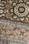 Finely Crafted Handmade Medallion Kashmir Carpet