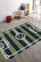 Football Kids Handmade Rug