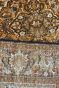 Gold Klimt Kashmir Handmade Wool Rug