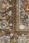 Gold Klimt Kashmir Handmade Wool Rug