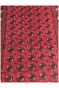 Heriz Mori Bukhara Handknotted Afghan Carpet