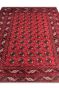 Heriz Mori Bukhara Handknotted Afghan Carpet