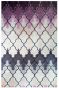 Purple haze Beautiful Modern Hand-tufted Rug