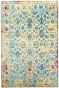 Floral Mixup Handknotted Wool Carpet