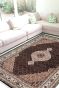Chandelier Bidjar Handknotted Wool Carpet