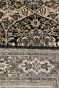 Intricate Pattern Kashmir Handmade Carpet