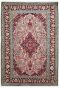 Jewel Beauty Medallion Handknotted Rug