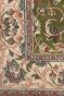 Mehndi Green Kashan Handmade rug