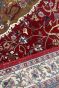 Nain Pictorial Kashmiri Wool Handmade Carpet