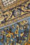  Neel Jaali Kashmir Wool Handknotted Carpet 